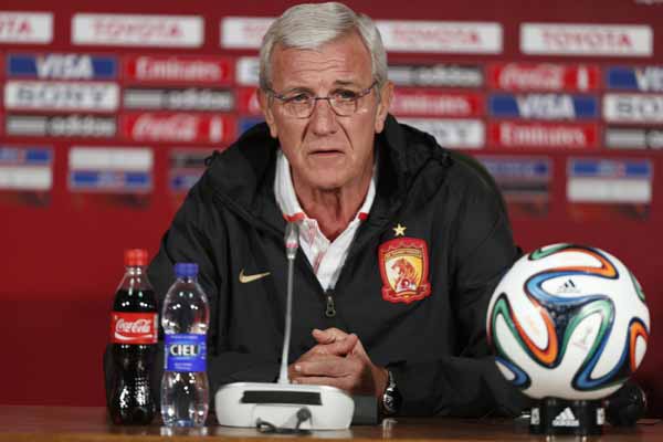 Lippi plans to be realistic against Guardiola's Bayern