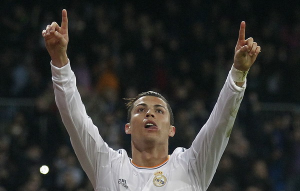 Ronaldo to win Ballon D'Or: Pele