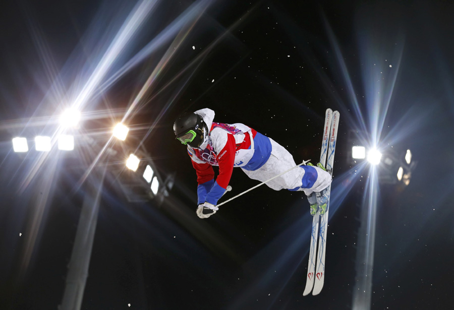 Highlights of Sochi Winter Olympics on Feb 10