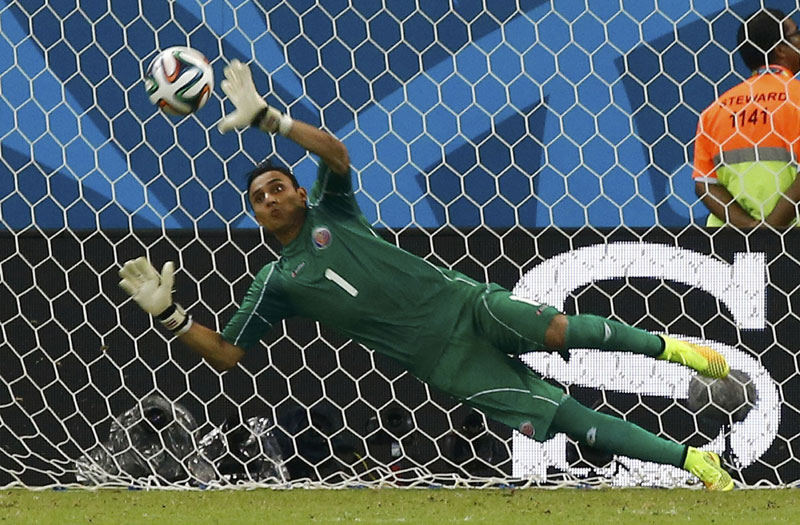 Pain and joy: Greatest World Cup penalty shootouts
