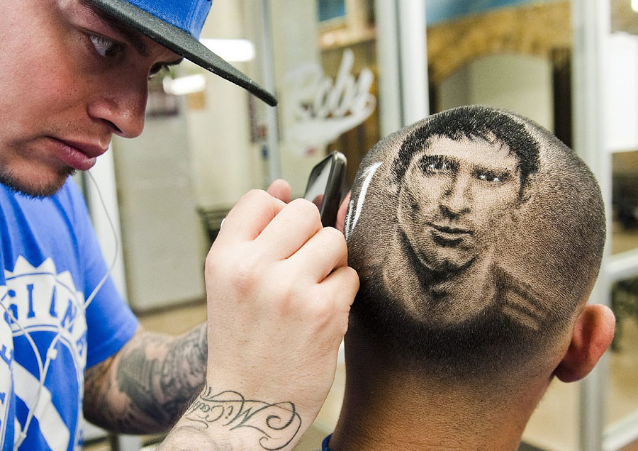 Messi on the brain
