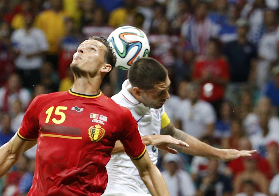 Lukaku gives Belgium 2-0 lead