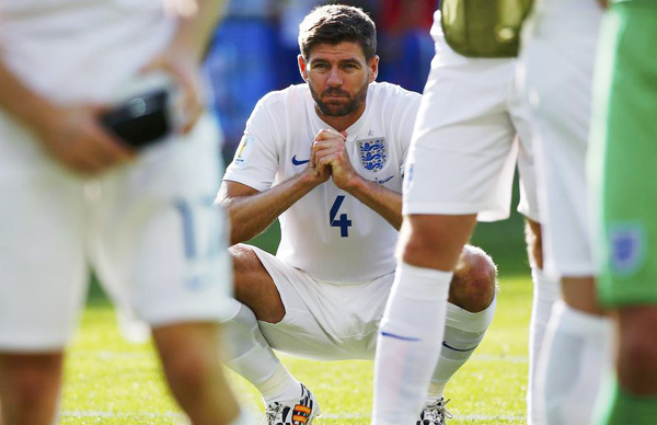 Diego Costa, Gerrard and more: The five biggest flops of the World Cup
