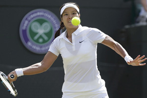 Li Na, coach part ways