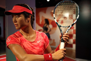 Li Na, coach part ways