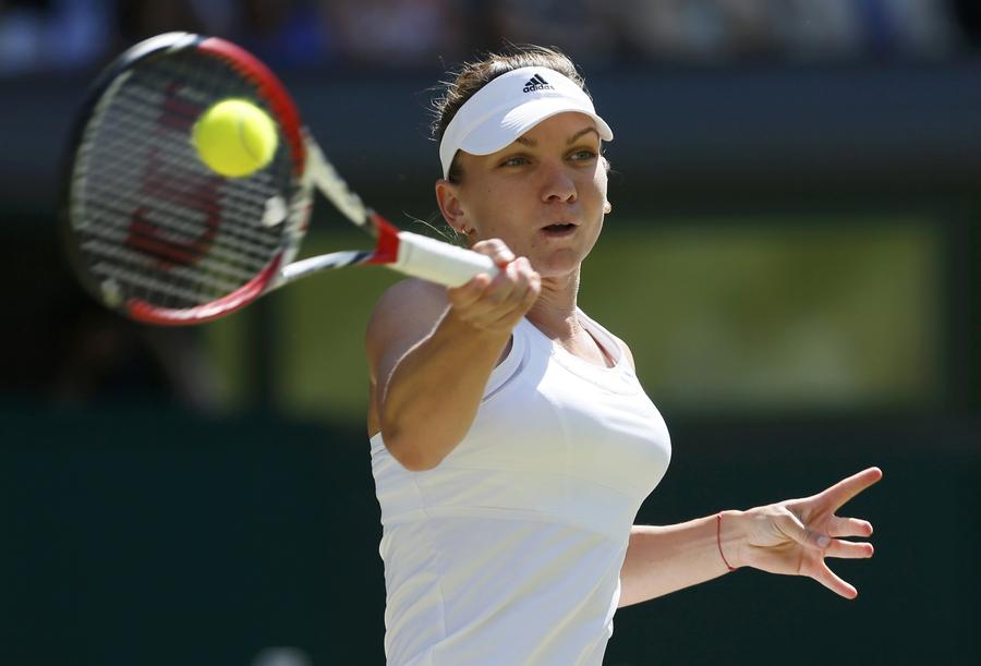 Bouchard, Kvitova in Wimbledon final