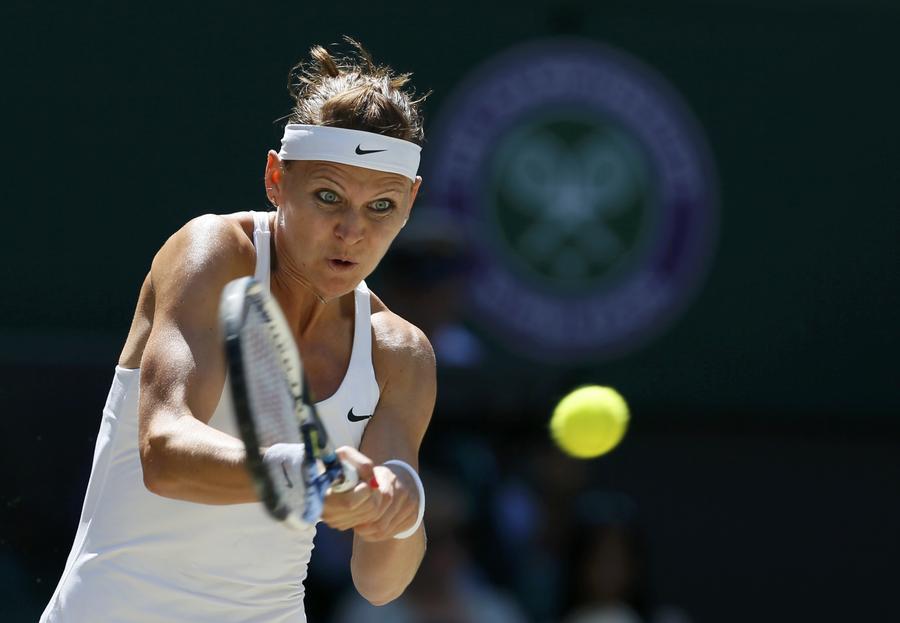 Bouchard, Kvitova in Wimbledon final