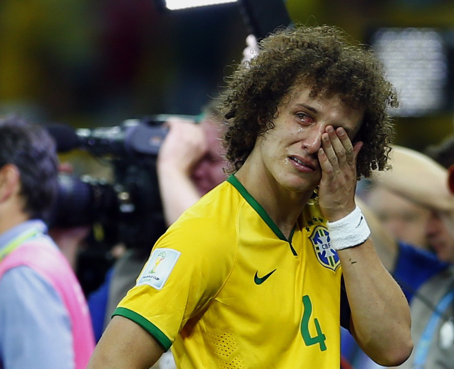 Magnificent Germany shatter Brazil's World Cup dream