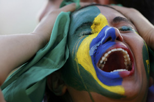 Argentina into World Cup final