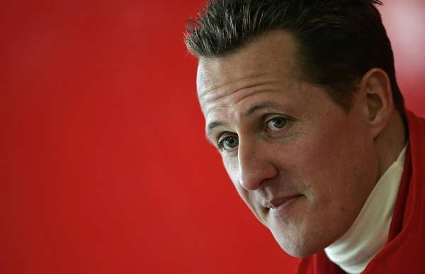 Schumacher website to be reactivated