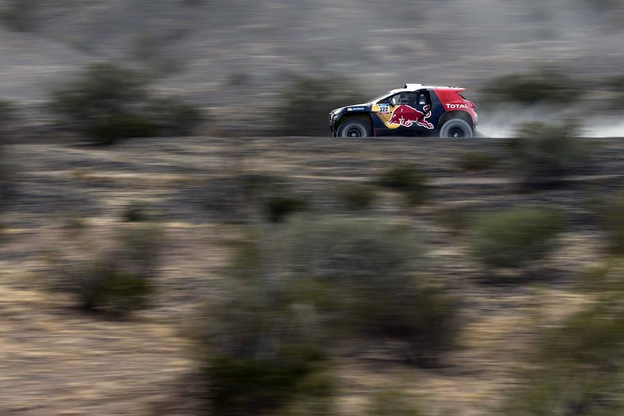 Highlights from Stage 1 to 4 of Dakar Rally 2015