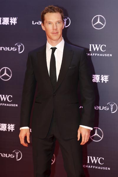 Djokovic, Dibaba crowned Laureus awards in Shanghai