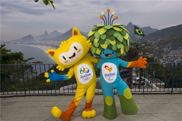 Rio 2016 reveals Paralympic torch relay details
