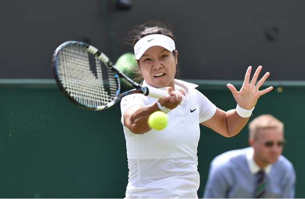 Chinese tennis player Li Na's life story to become a film