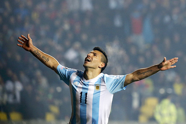 Devastating Argentina reach Copa final