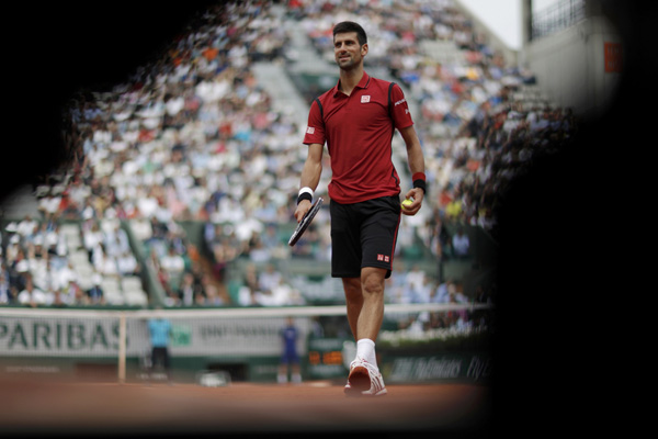 Djokovic, Nadal achieve career milestones on French Open