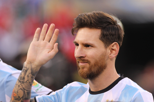 Has Lionel Messi turned his back on Argentina for good?