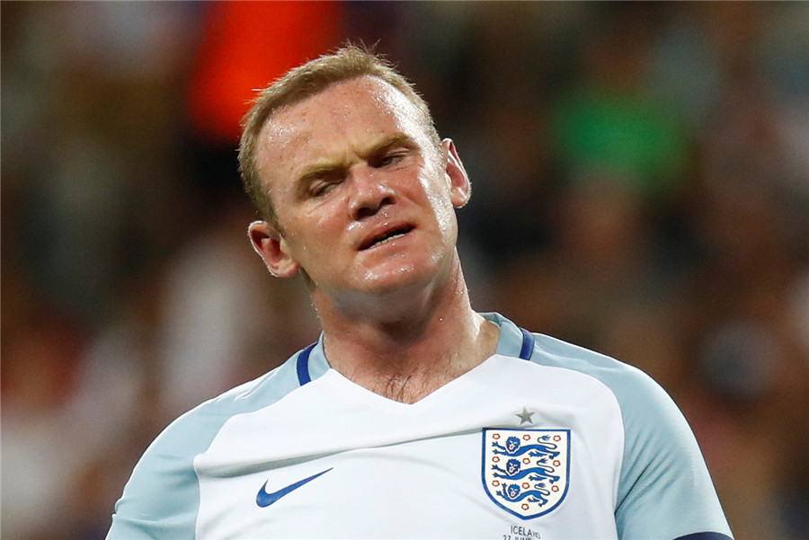 Soccer fans mock as England dumped out of Europe twice in a week