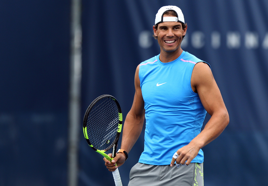 Nadal aims to carry Olympic boost into US Open
