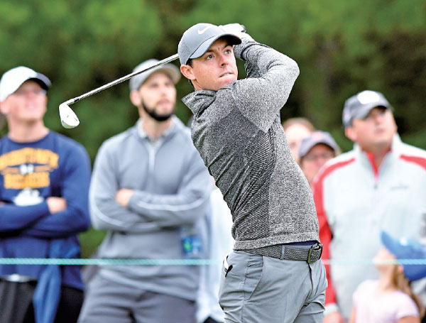 McIlroy answers big questions