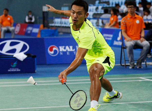 Badminton star Lin Dan apologizes for affair