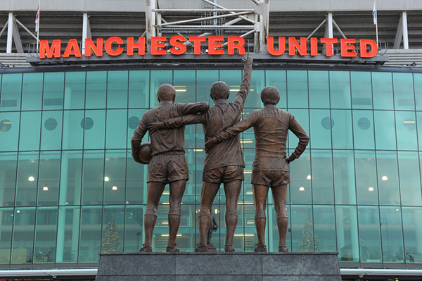 Manchester United becomes world's richest club last season