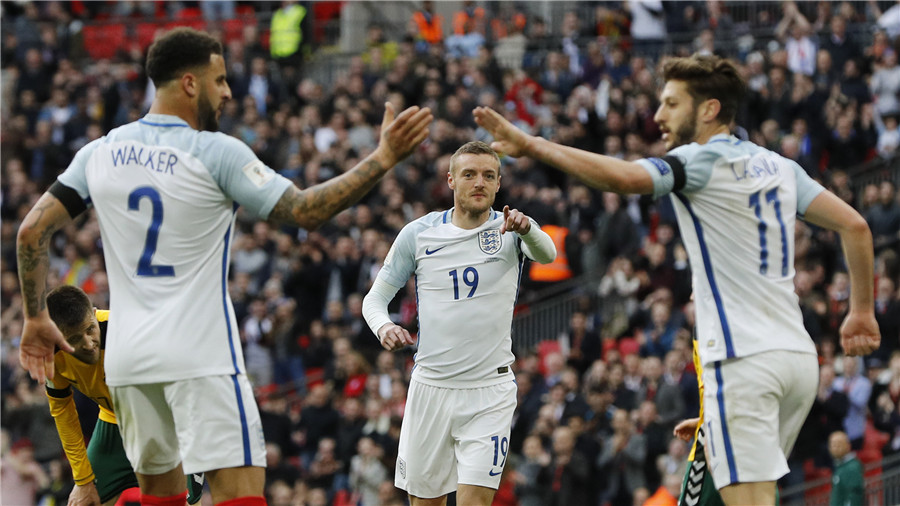 Germany keep perfect record, England down Lithuania