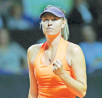 Sharapova might have to wait to learn her Wimbledon fate