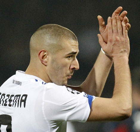 Benzema surprised by impact