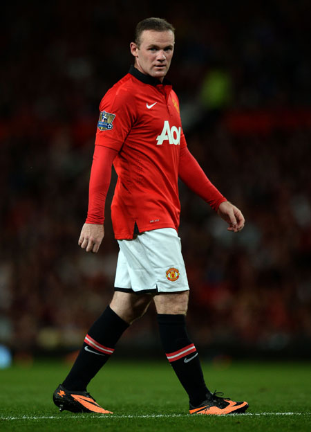 Rooney faces transfer ultimatum