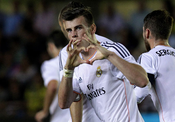 Bale draws kudos after impressive Real debut