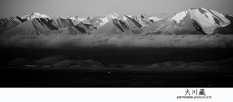 Jambhala: Tibet Buddhism influences photography