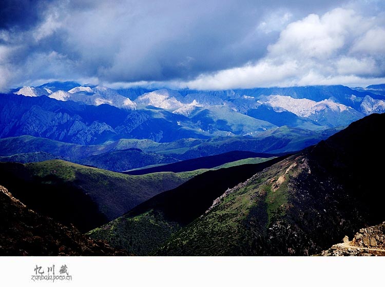 Jambhala: Tibet Buddhism influences photography