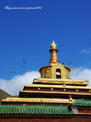 Labuleng Buddhist Monastery