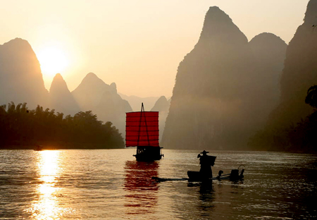 Guilin never ceases to amaze