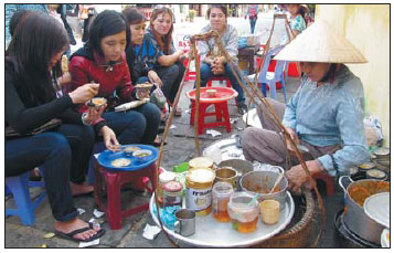 Savoring Vietnam, from north to south