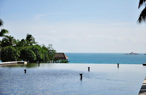 Yalong Bay National Resort, Sanya