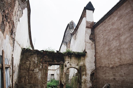 History Recorded in the Buildings in Fuzhou