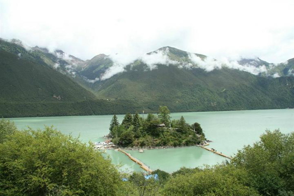 Fascinating landscapes across China