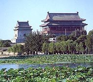 Beijing's Drum and Bell towers: past, present,future