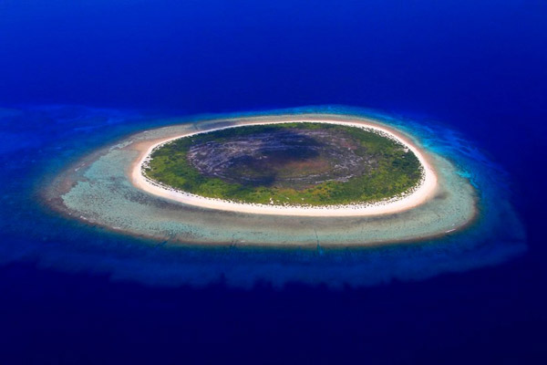 Wonderland: China's Xisha Islands