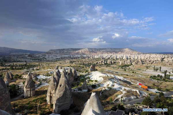 Cappadocia: World Heritage Site in Turkey