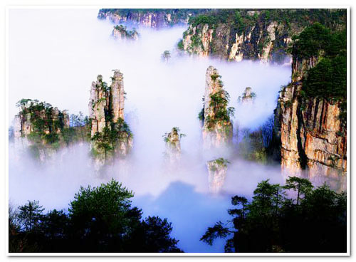 Top 10 Summer Resorts in China
