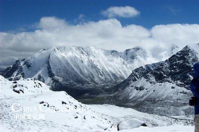 Top 6 most beautiful glaciers in China