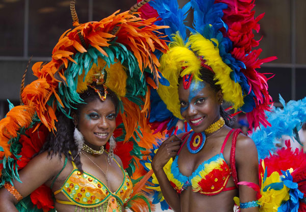 Toronto Caribbean Carnival kicks off