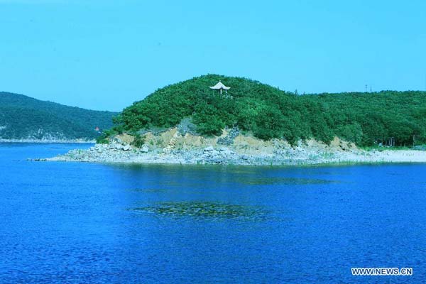 Jingbo Lake in Heilongjiang