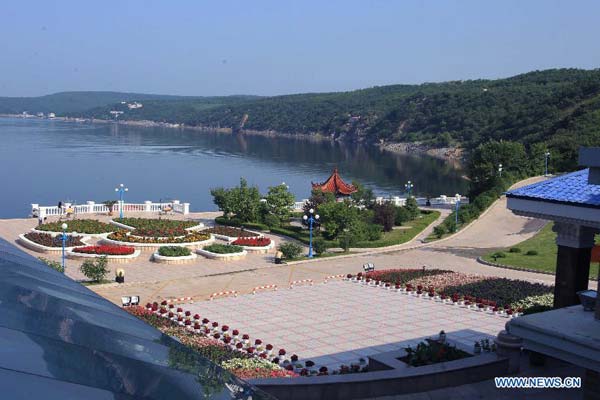 Jingbo Lake in Heilongjiang