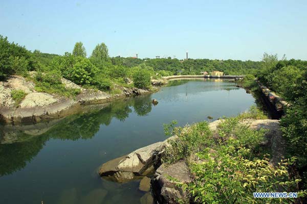 Jingbo Lake in Heilongjiang