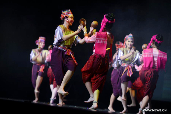 Int'l Youth Dance Festival concludes in Macao