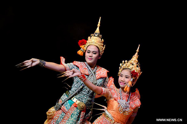 Int'l Youth Dance Festival concludes in Macao